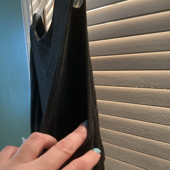 Open sleeve top - Picture 3 of 4